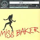 P.F.M. (Premiata Forneria Marconi) - Miss Baker (Japan Edition)