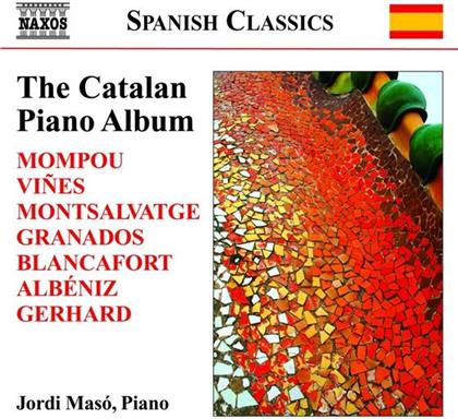 Jordi Masó & Various - Catalan Album