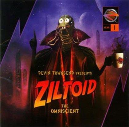 Devin Townsend - Presents Ziltoid + 1 Bonustrack