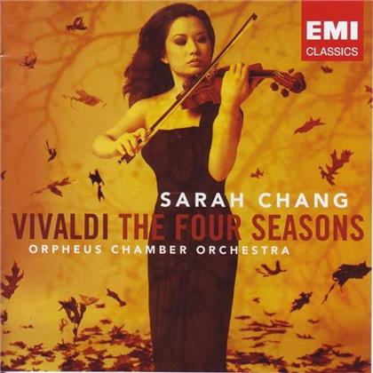 Sarah Chang & Antonio Vivaldi (1678-1741) - The Four Seasons
