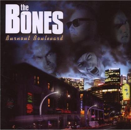 The Bones - Burnout Boulevard