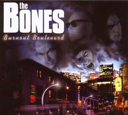 The Bones - Burnout Boulevard (Limited Edition)