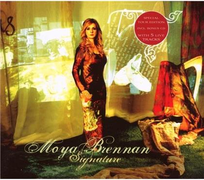 Moya Brennan - Signature (Tour Edition, 2 CDs)