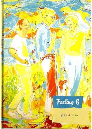 Feeling B - Grün & Blau - Plus Buch