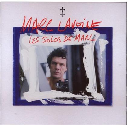Marc Lavoine - Les Solos De Marc