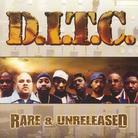 D.I.T.C (Diggin In The Crates) - Rare & Unreleased 1