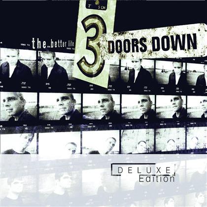 3 Doors Down - Better Life (Deluxe Edition, 2 CDs)