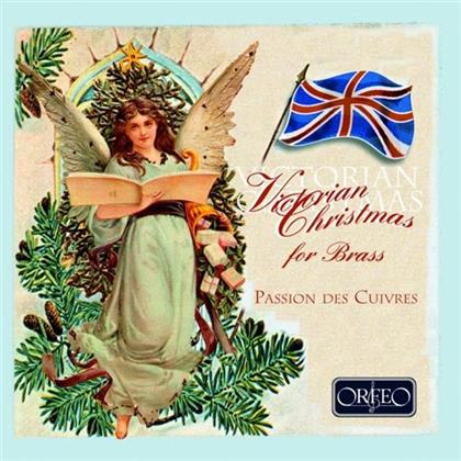 Constanze Backes & Various - Victorian Christmas