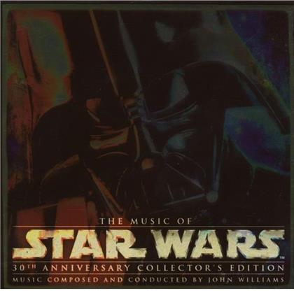 Star Wars - OST - 30th Anniversary (8 CDs)