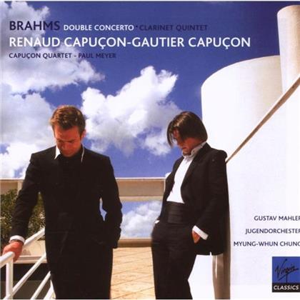 Renaud Capuçon - Double Concerto