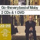 Moby - Go - Best Of - With Remix (2 CDs + DVD)