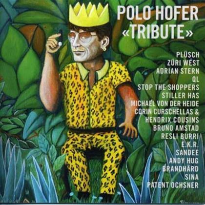 Tribute To Hofer Polo