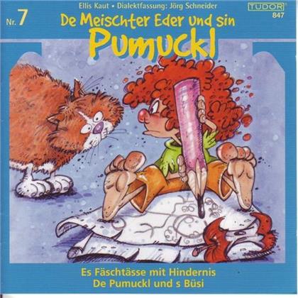 De Meischter Eder Und Sin Pumuckl - Folge 07 - Fäschtässe/Büsi