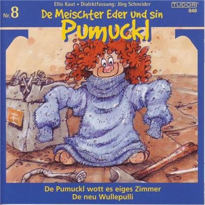 De Meischter Eder Und Sin Pumuckl - Folge 08 - Eiges Zimmer/Wullepulli