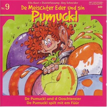 De Meischter Eder Und Sin Pumuckl - Folge 09 - Ooschtereier