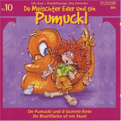De Meischter Eder Und Sin Pumuckl - Folge 10 - Gummi-änte