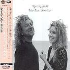 Robert Plant & Alison Krauss - Raising Sand (Japan Edition)