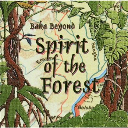 Baka Beyond - Spirit Of The Forest