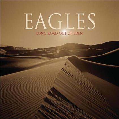 Eagles - Long Road Out Of Eden (Deluxe Edition, 2 CDs)