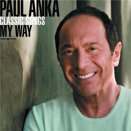 Paul Anka - Classic Songs My Way Edition (2 CDs)