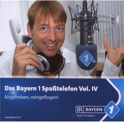 Ziegler Bernhard/Bayern 1 - Spasstelefon 4