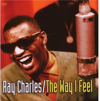 Ray Charles - Way I Feel (4 CDs)