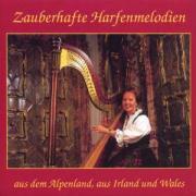 Jutta Kerber - Zauberhafte Harfenmelodie