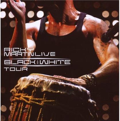 Ricky Martin - Live - Black & White (CD + DVD)