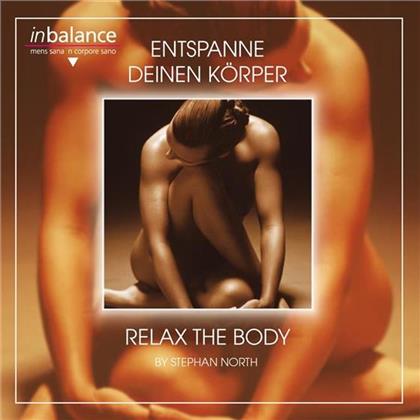 Stephan North - Entspanne Deinen Koerper