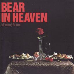 Bear In Heaven - Red Bloom Of The Boom