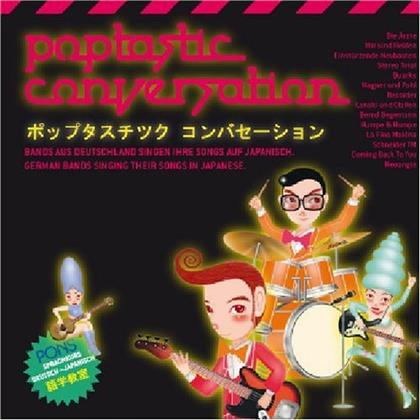 Poptastic Conversation - --- (2 CDs)