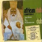 Joe Gibbs & The Professionals - African Dub Chapter 4