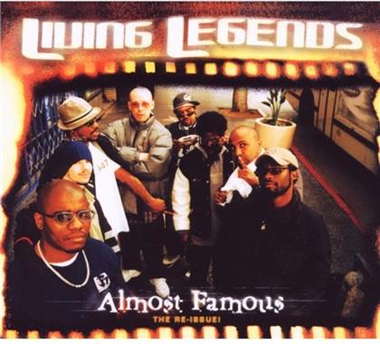Living Legends - Almost Famous (Neuauflage)