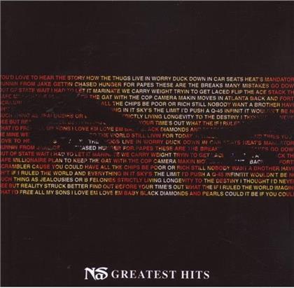 Nas - Greatest Hits