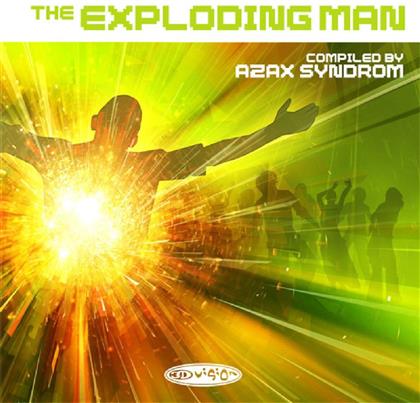 Exploding Man Comp. By Aza - Various