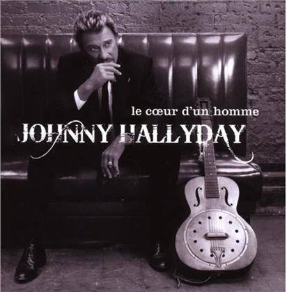 Johnny Hallyday - Le Coeur D'un Homme (Standard Edition)