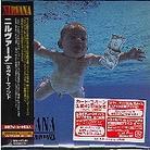 Nirvana - Nevermind - Papersleeve (Japan Edition)