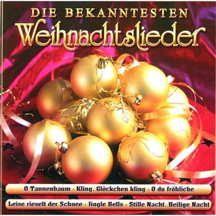 Die Bekanntesten Weihnachtslieder