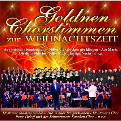 Goldene Chorstimmen