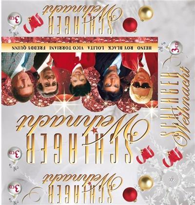 Schlagerweihnacht - Various s (3 CDs)