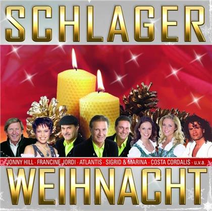 Schlagerweihnacht - Various