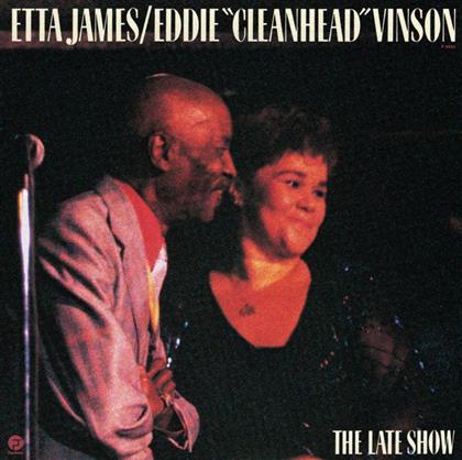 Etta James & Eddie Vinson - Blues In The Night Vol. 2: Late Show