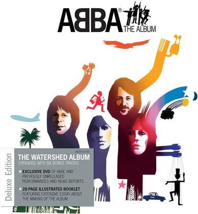 ABBA - Album (Deluxe Edition, CD + DVD)