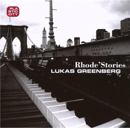 Lukas Greenberg - Rhode'stories