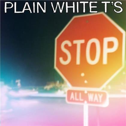 Plain White T's - Stop - Reissue (Remastered)