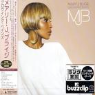 Mary J. Blige - Growing Pains - + Bonus (Japan Edition)