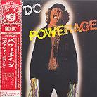 AC/DC - Powerage - Papersleeve (Japan Edition)