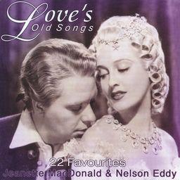 Jeanette MacDonald - Love's Old Songs