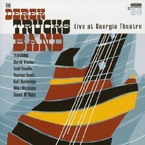 Derek Trucks - Live At Georgia Theatre (Japan Edition)
