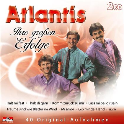 Atlantis - Ihre Grossen Erfolge (2 CDs)